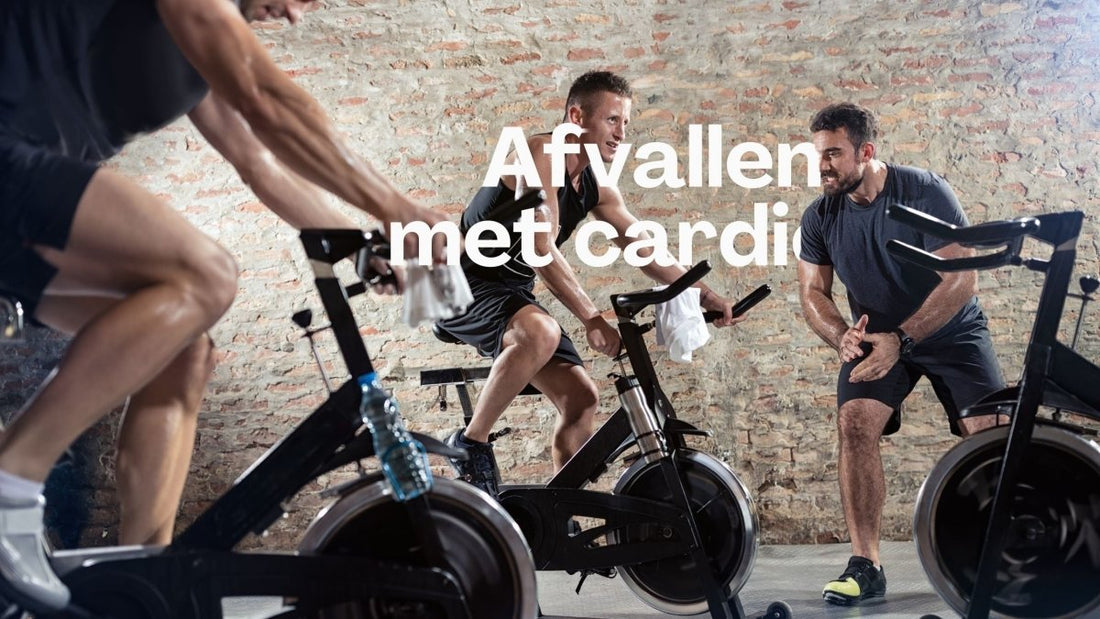 Afvallen met cardio - Green Fuel BV