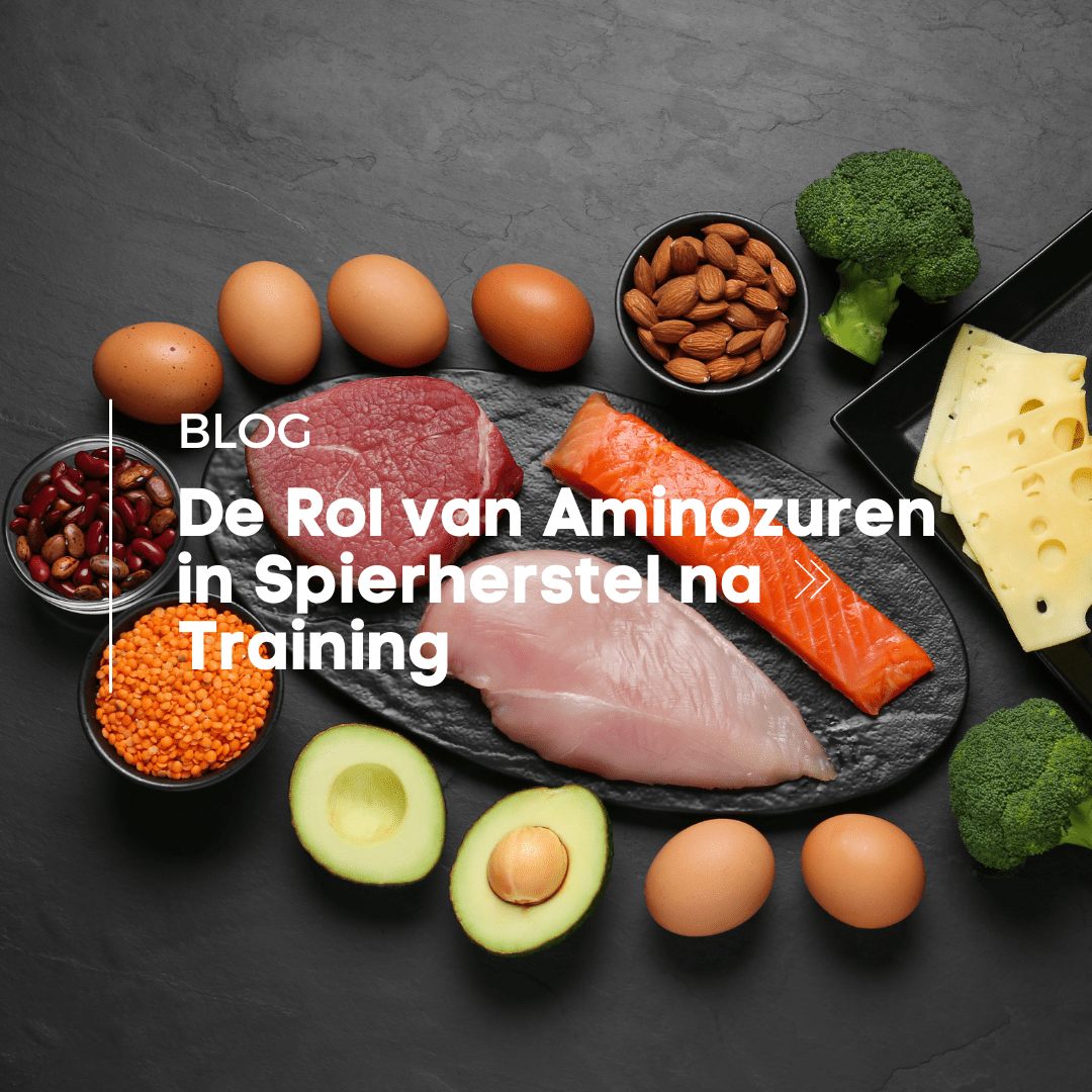 De Rol van Aminozuren voor spierherstel na training - Green Fuel BV