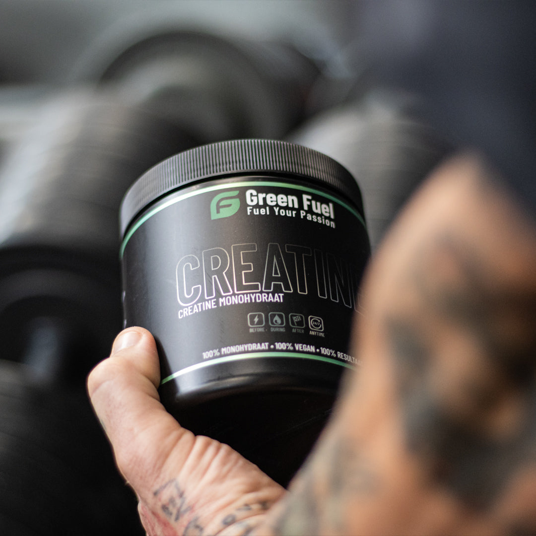 Creatine Monohydraat