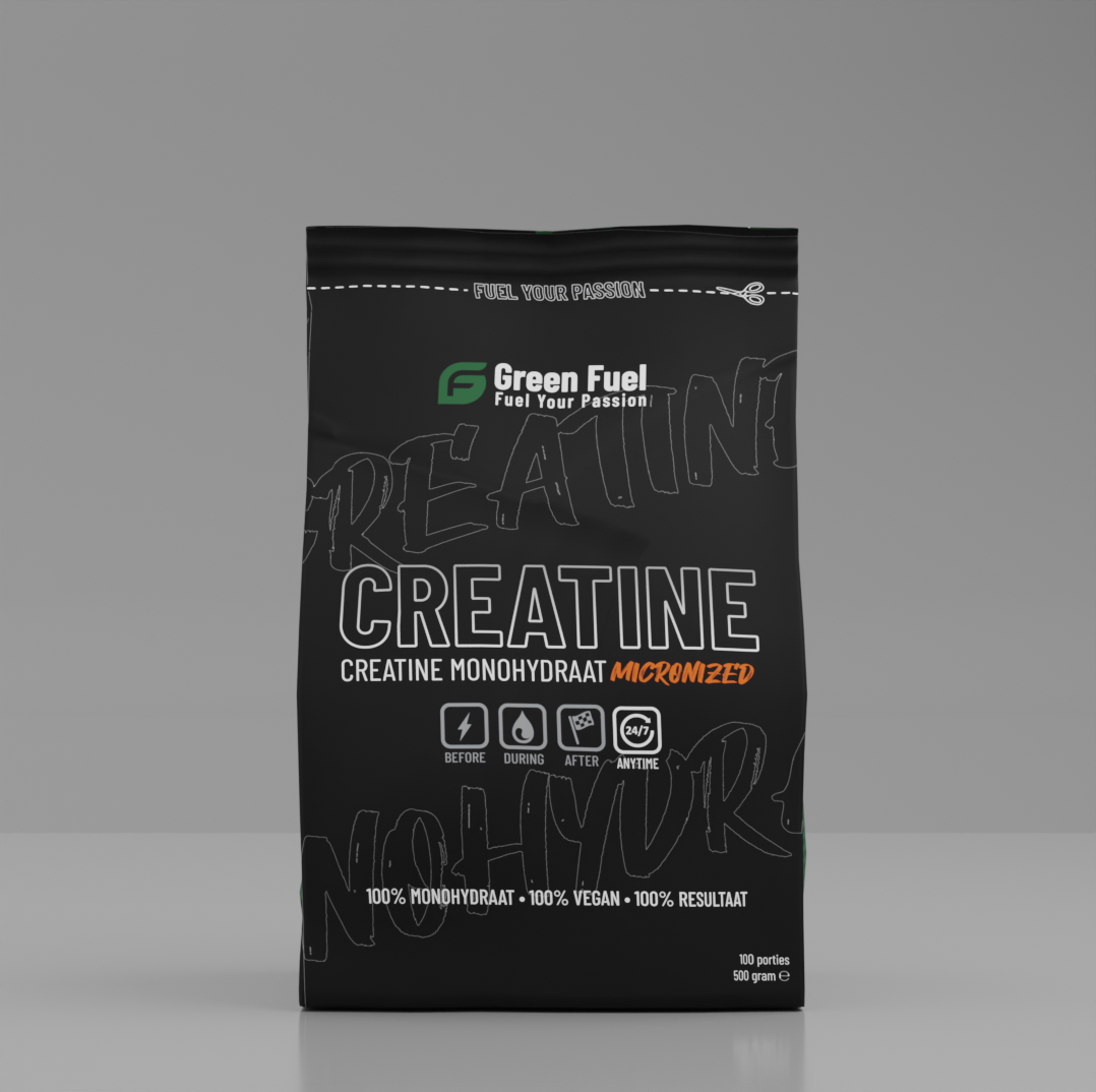 Creatine Monohydraat