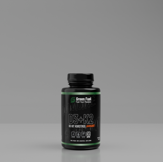 Vegan D3+K2