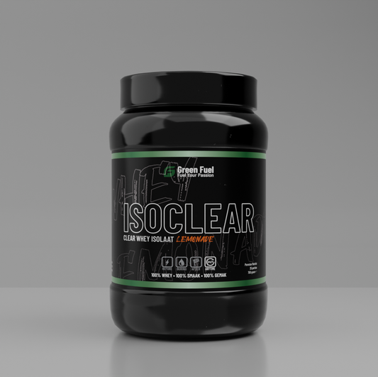 Clear Whey