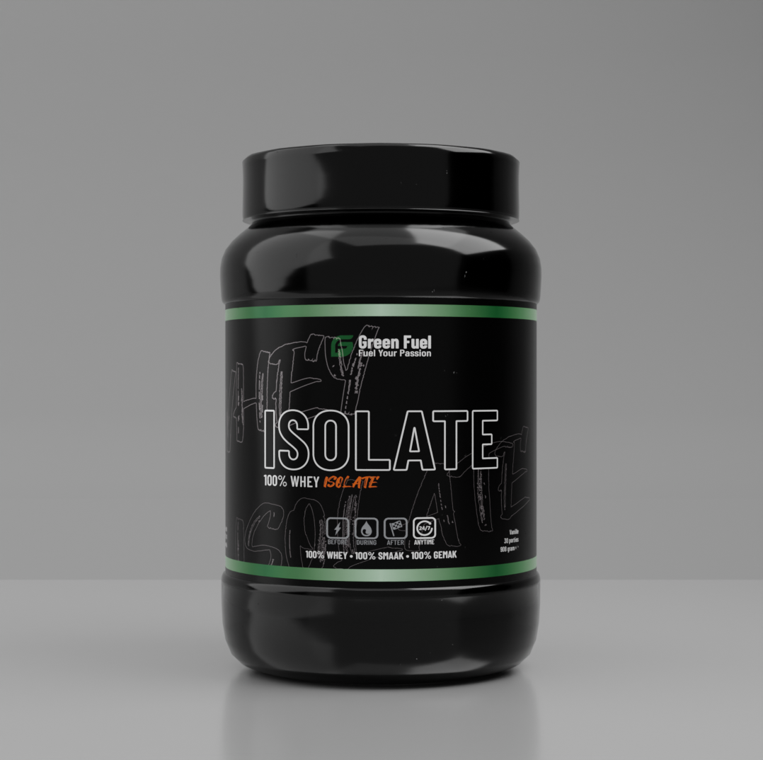 Whey Isolate