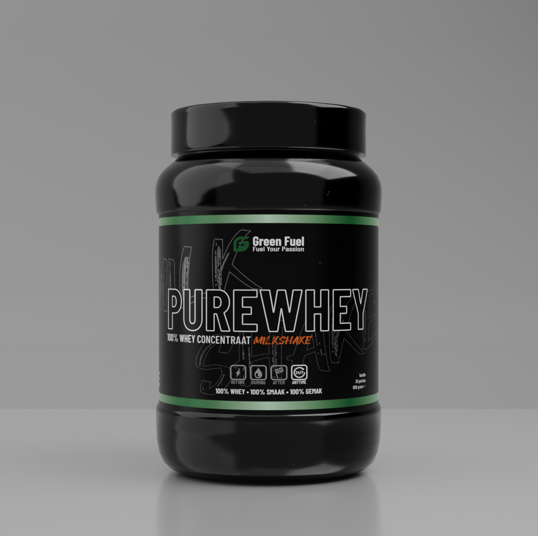 Whey Milkshake