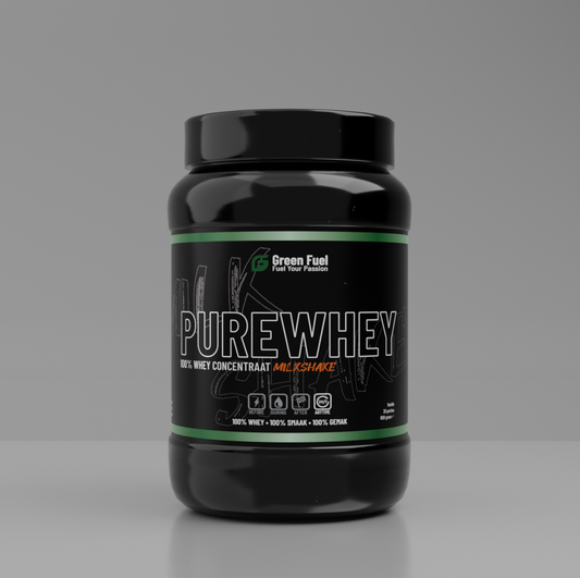 Whey Milkshake