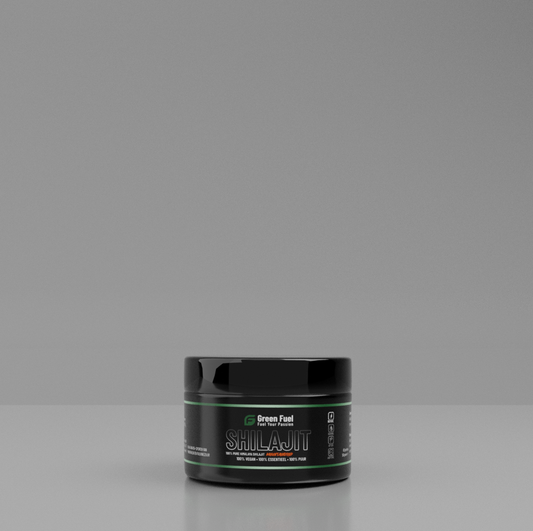 Shilajit