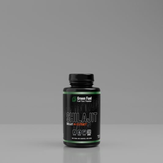 Shilajit Capsules