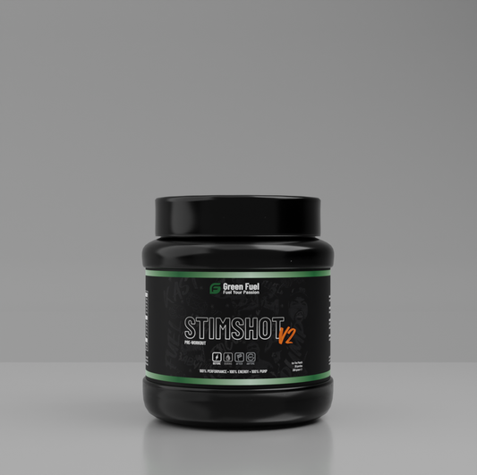 StimShot V2 Pre Workout (Met Cafeïne)
