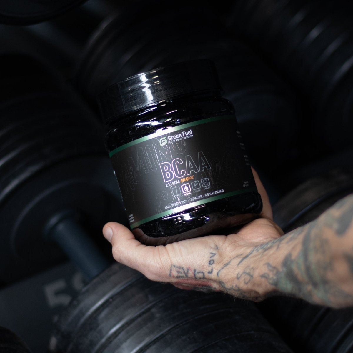 BCAA - Green Fuel BV