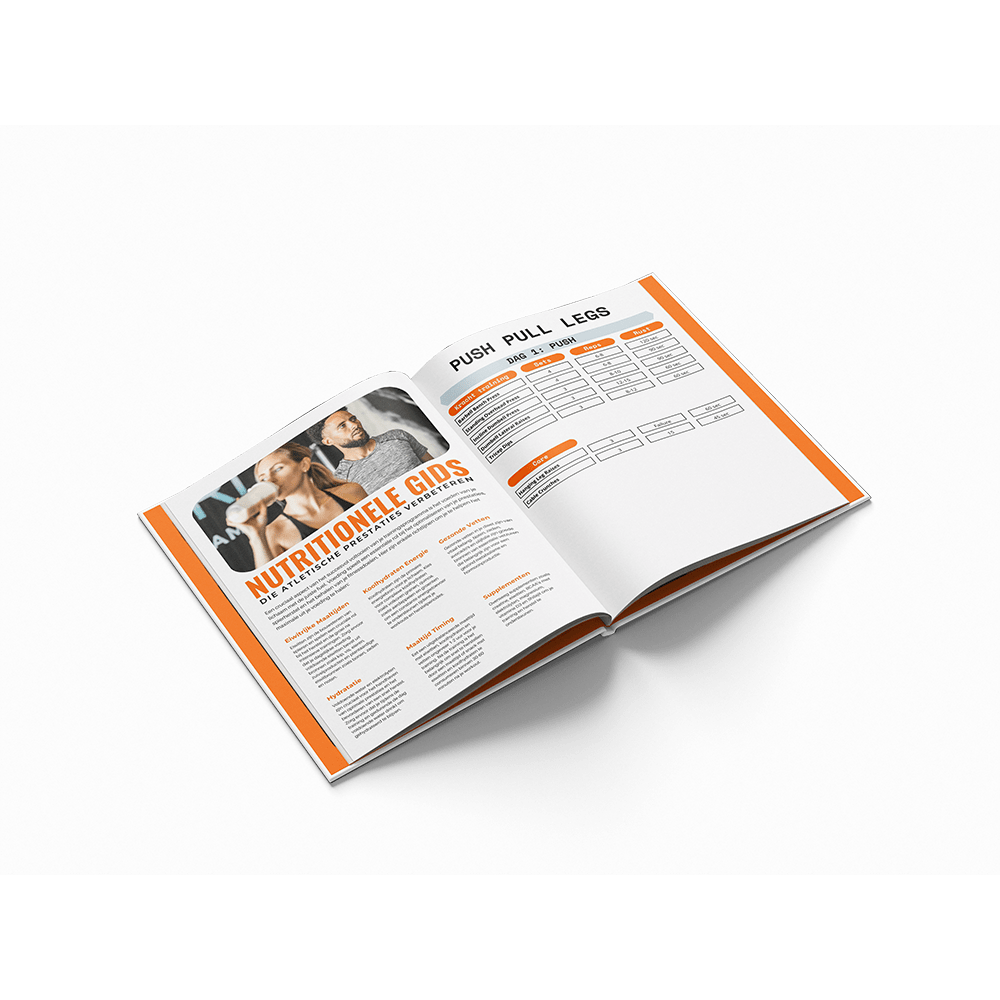 Gratis Trainingsschema - Green Fuel BV