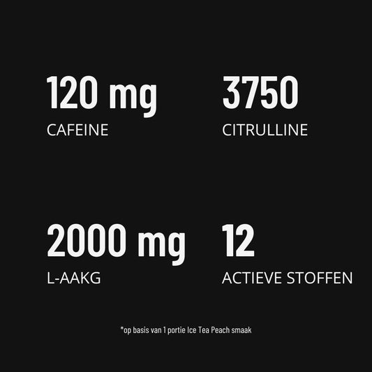 StimShot V2 Pre Workout (Met Cafeïne) - Green Fuel BV