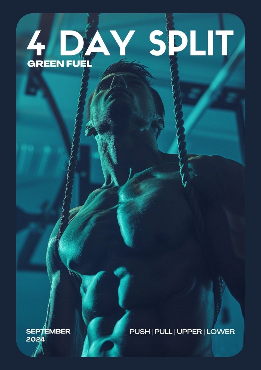 ~ Trainingsschema - Green Fuel BV