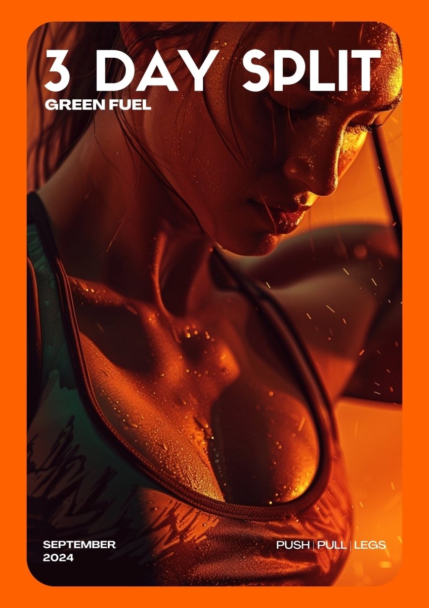 ~ Trainingsschema - Green Fuel BV