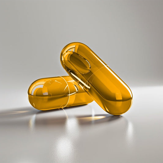 Vegan Omega - 3 - Green Fuel BV