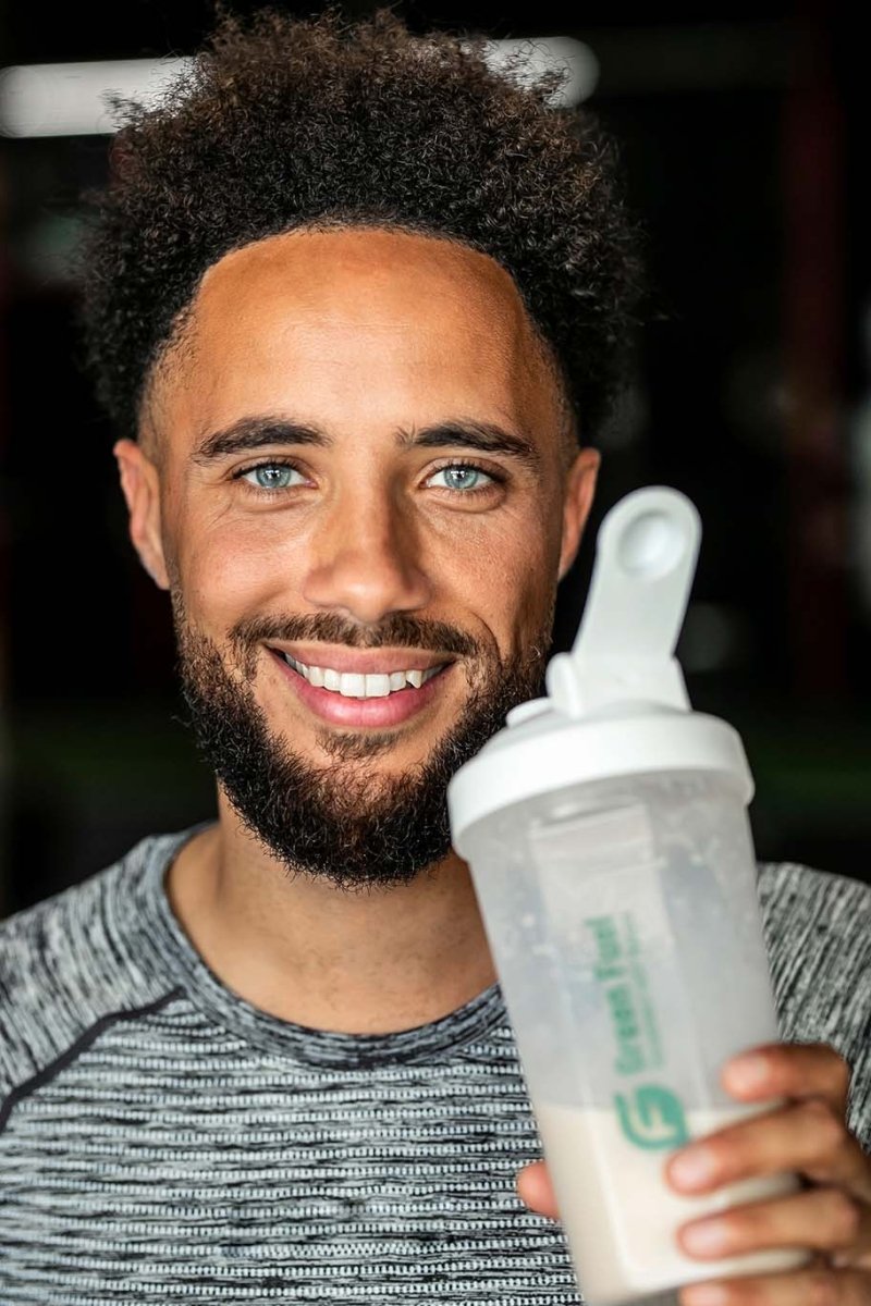 Whey Milkshake - Green Fuel BV