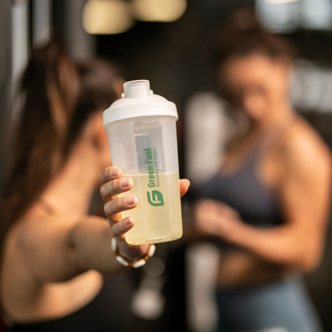 Pre Workout Zonder Cafeïne