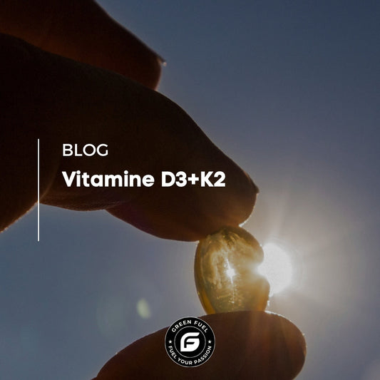 Vitamine D3 K2: waarom deze combinatie onmisbaar is voor jouw gezondheid