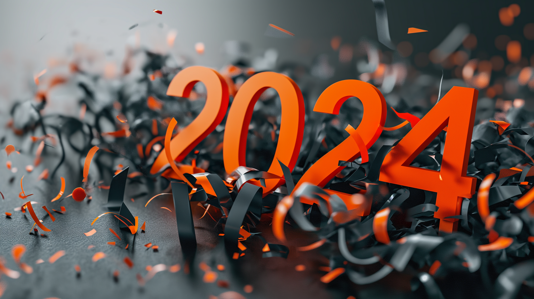 2024: Een Jaar van Ontwikkeling, Vernieuwing en Samenwerking