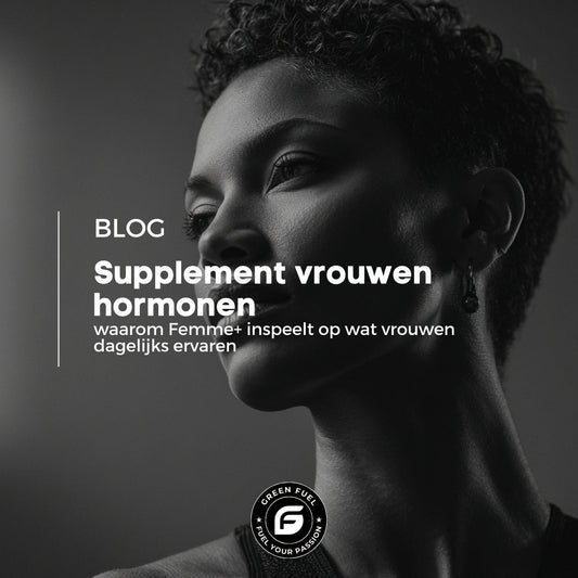 Supplement vrouwen hormonen: waarom Femme+ inspeelt op wat vrouwen dagelijks ervaren