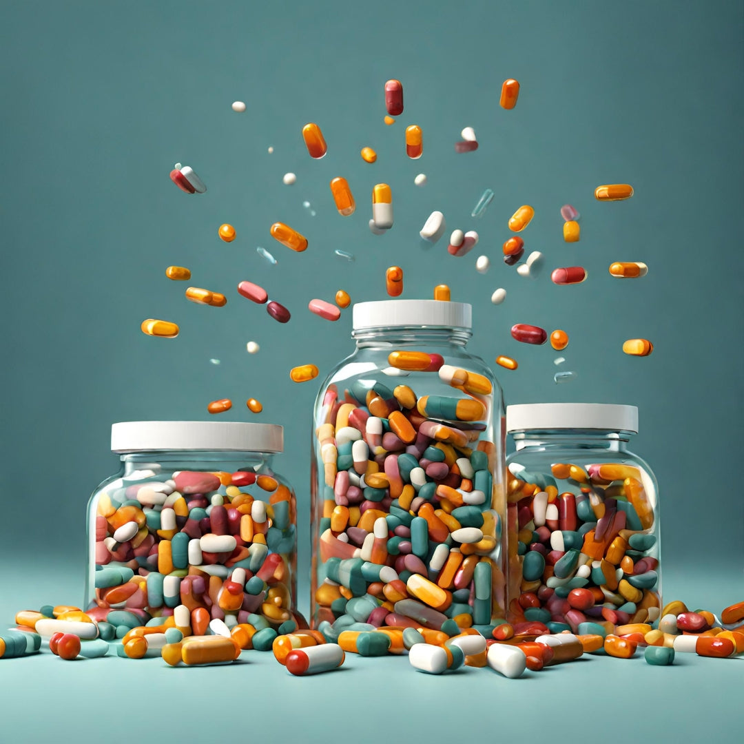 Het ABC van Vitamines: Wat Moet Je Weten?