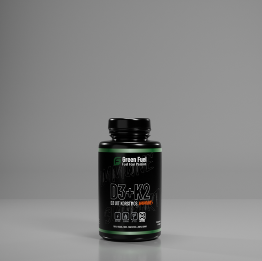 Vegan D3+K2