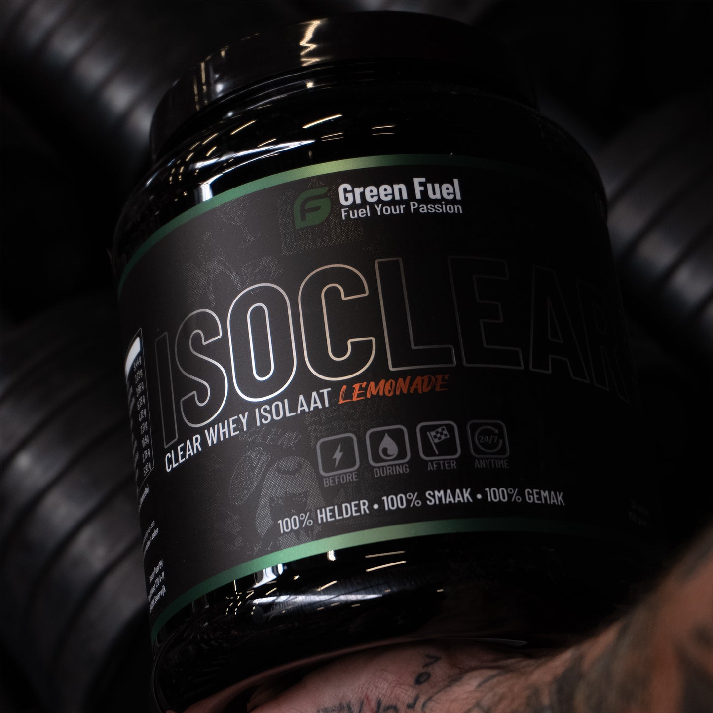 Clear Whey