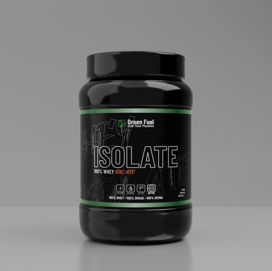 Whey Isolate