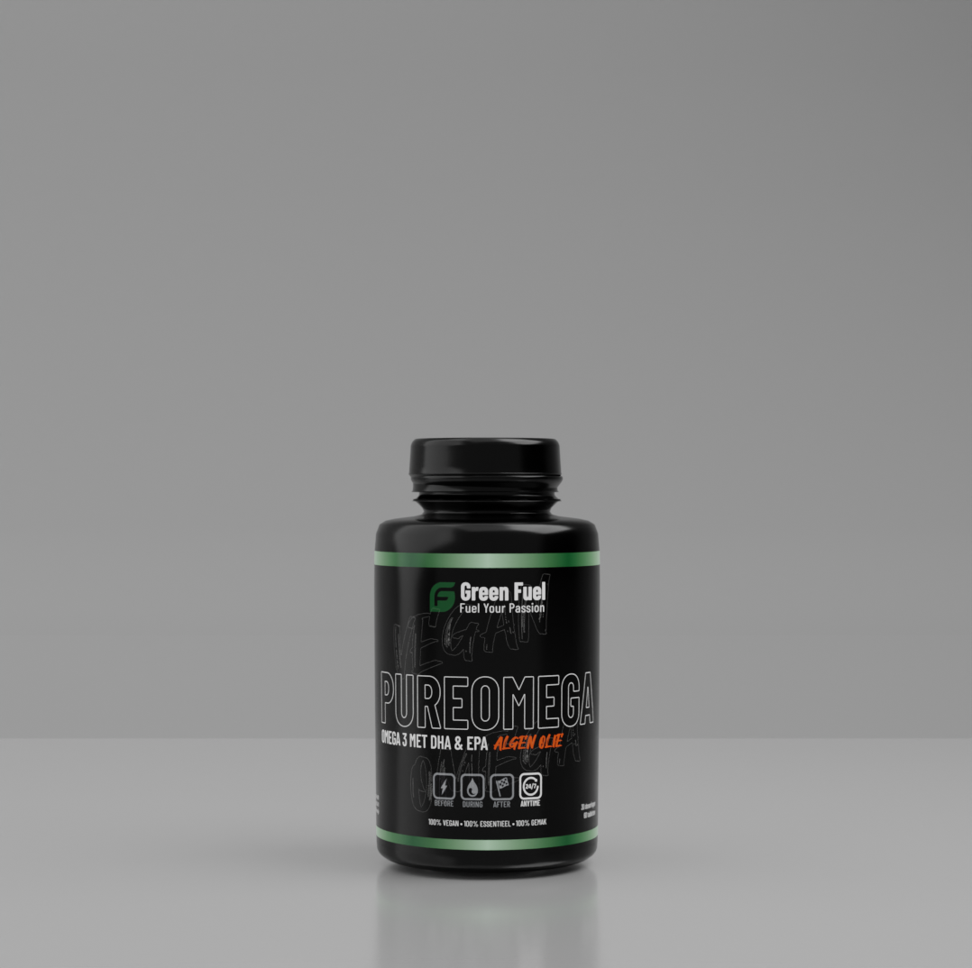 Vegan Omega-3
