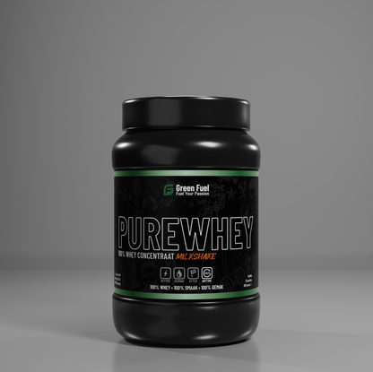 Whey Milkshake