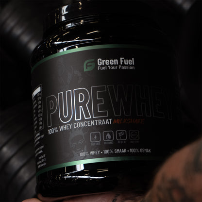 Whey Milkshake
