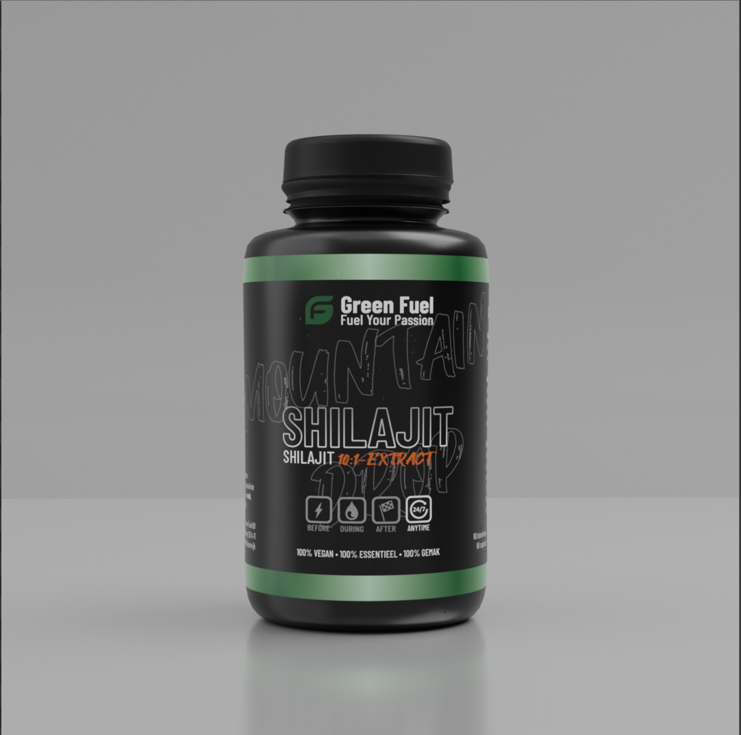Shilajit Capsules