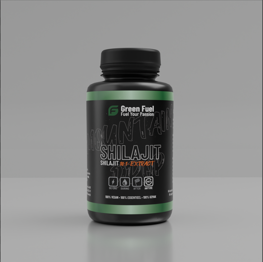 Shilajit Capsules