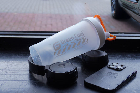 Shaker Plastic