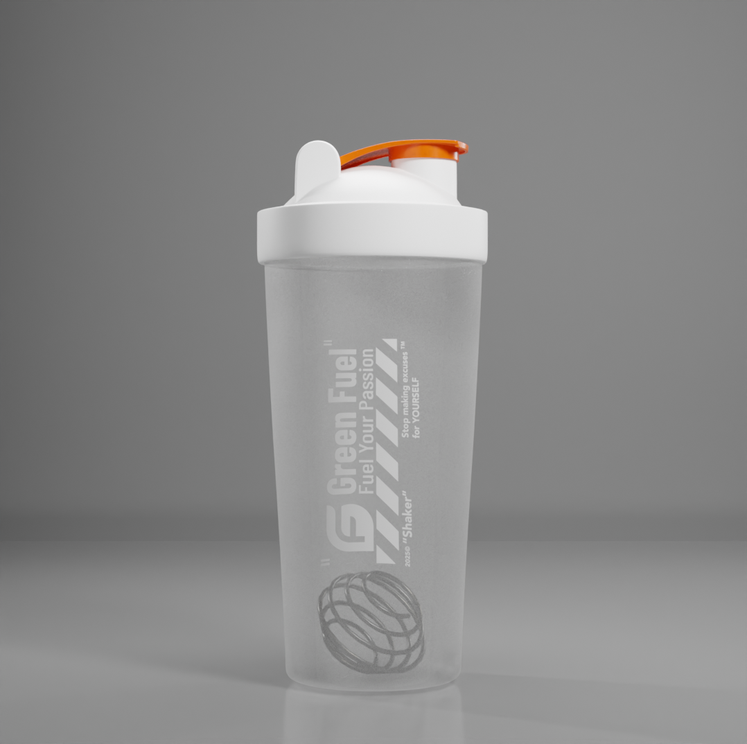 Shaker Plastic
