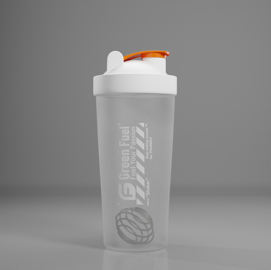 Shaker Plastic