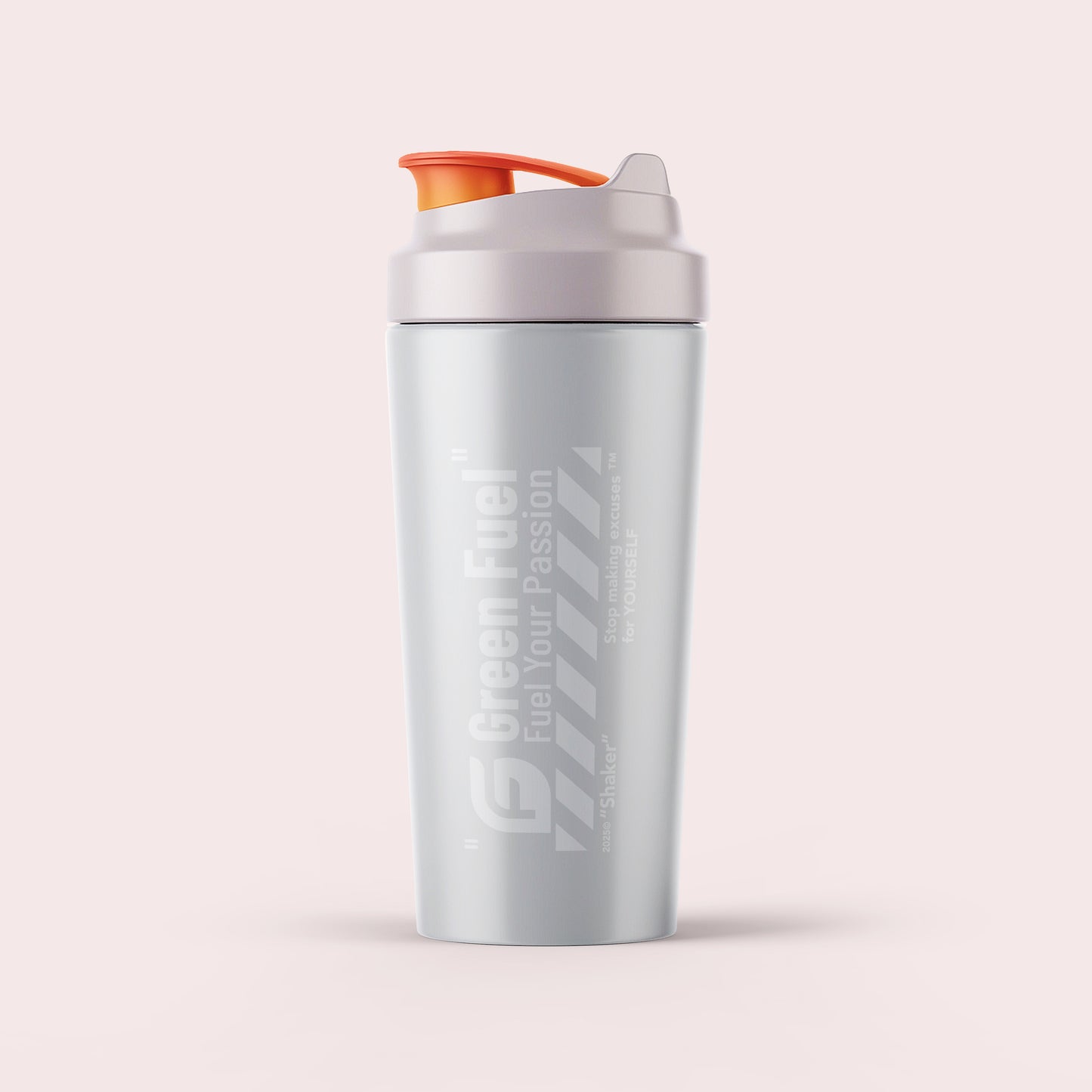 Shaker Plastic