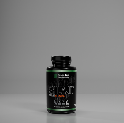 Shilajit Capsules