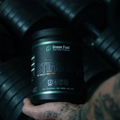 StimShot V3 | Pre Workout met Cafeïne
