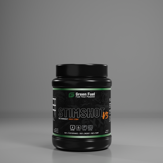 StimShot V3 | Pre Workout met Cafeïne