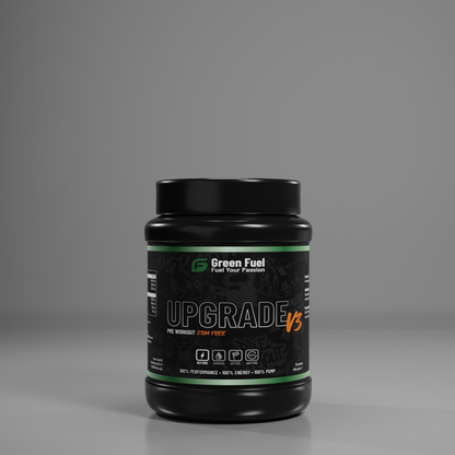 Upgrade V3 | Pre Workout zonder Cafeïne