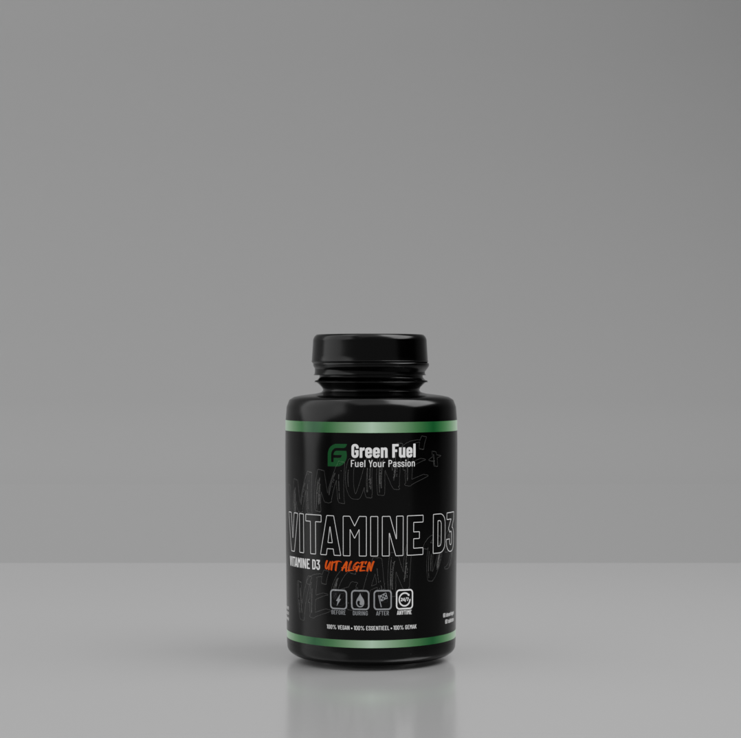 Vegan Vitamine D3
