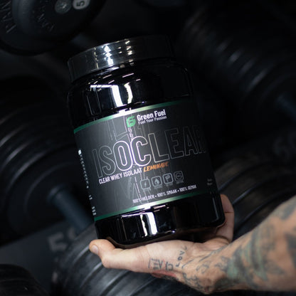 Clear Whey - Green Fuel BV