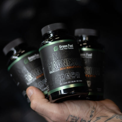 Magnesium - Green Fuel BV