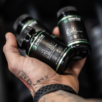 Magnesium Complex - Green Fuel BV