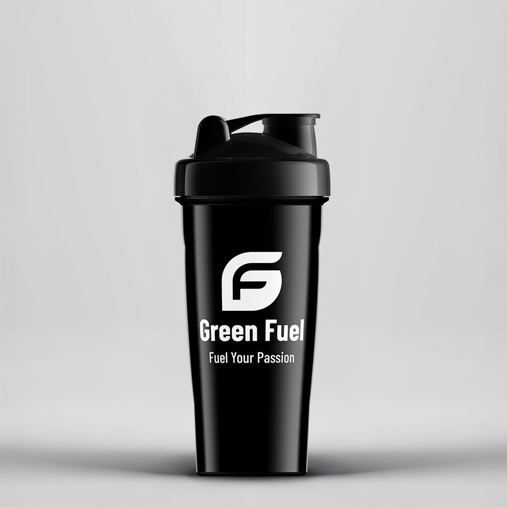 Shaker Plastic - Green Fuel BV
