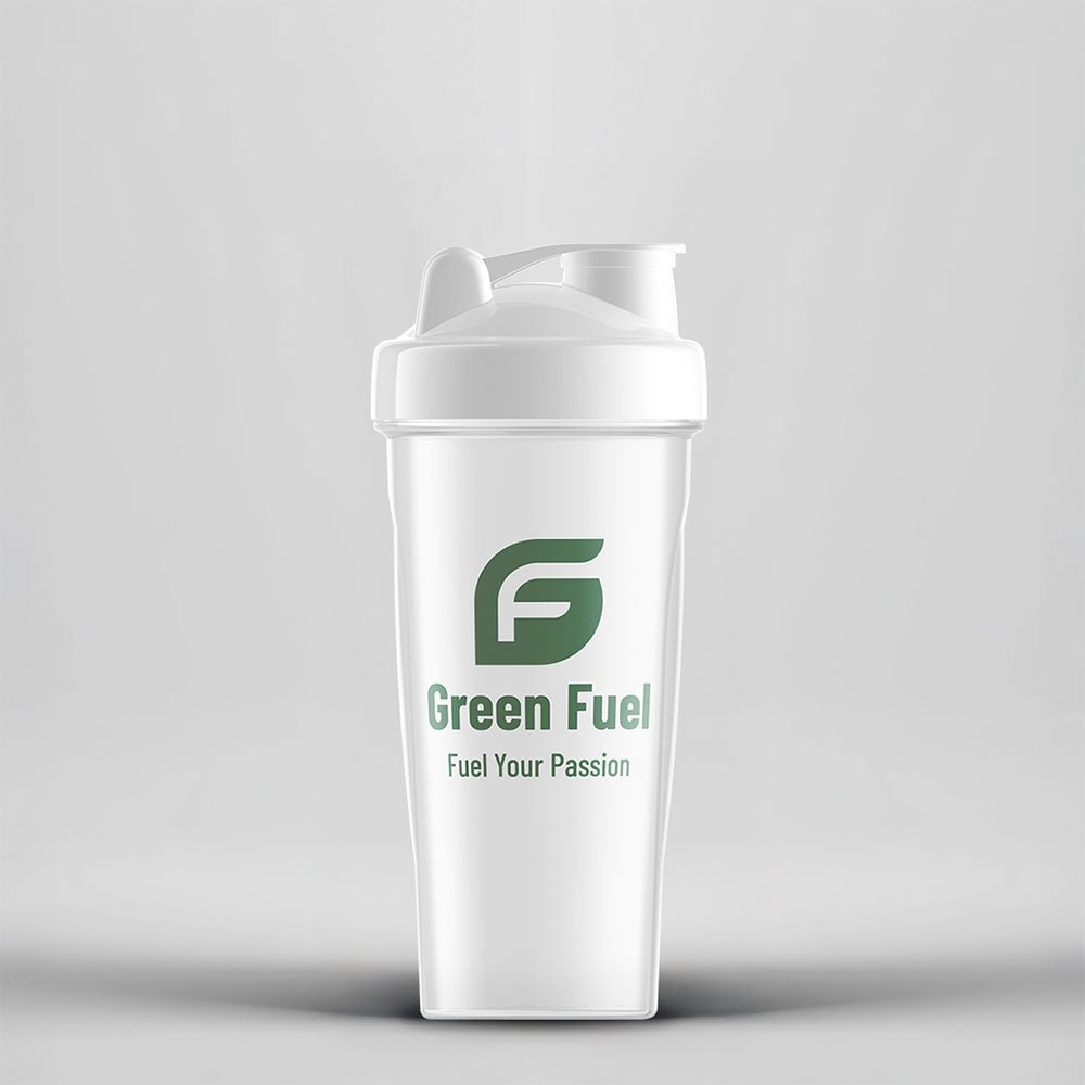Shaker Plastic - Green Fuel BV