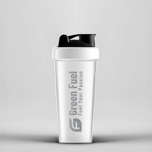 Shaker Staal - Green Fuel BV