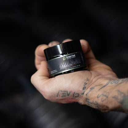 Shilajit - Green Fuel BV