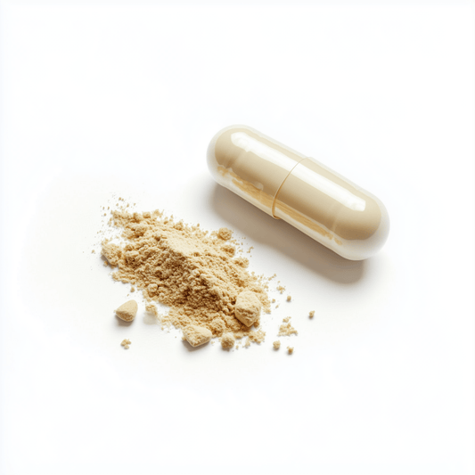 Shilajit Capsules - Green Fuel BV