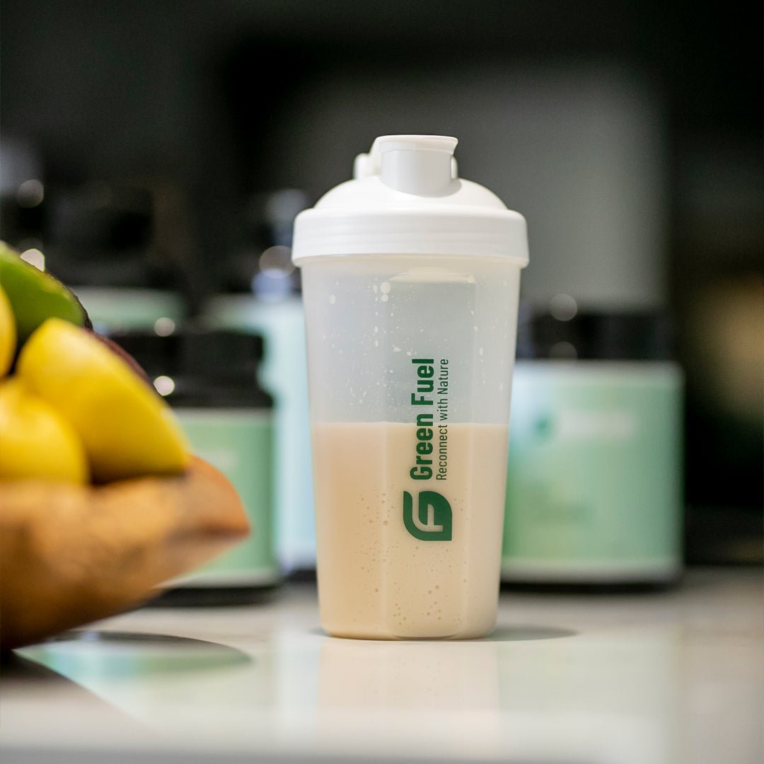 Vegan Protein - Green Fuel BV